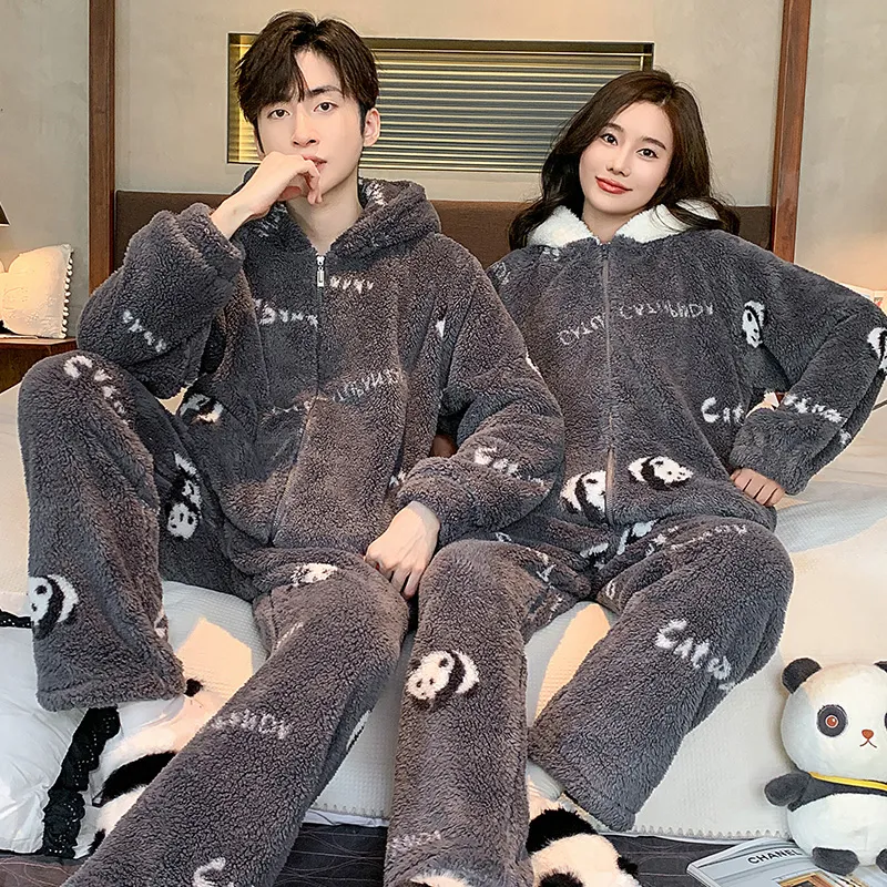 Lanza Pajama Set Unisex Combo Set-4