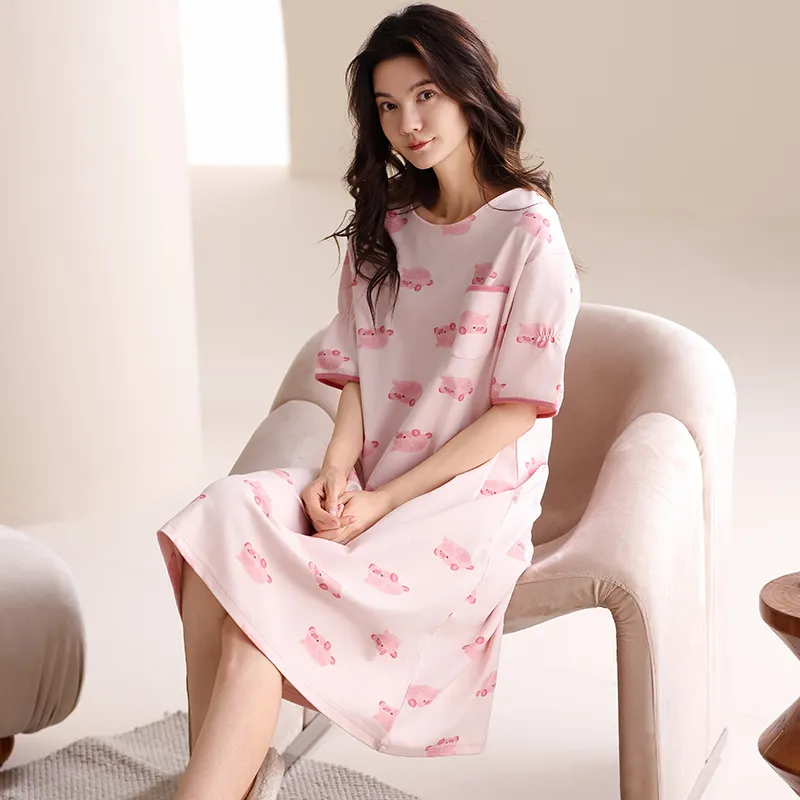 Lanza Women's Nightgowns-4