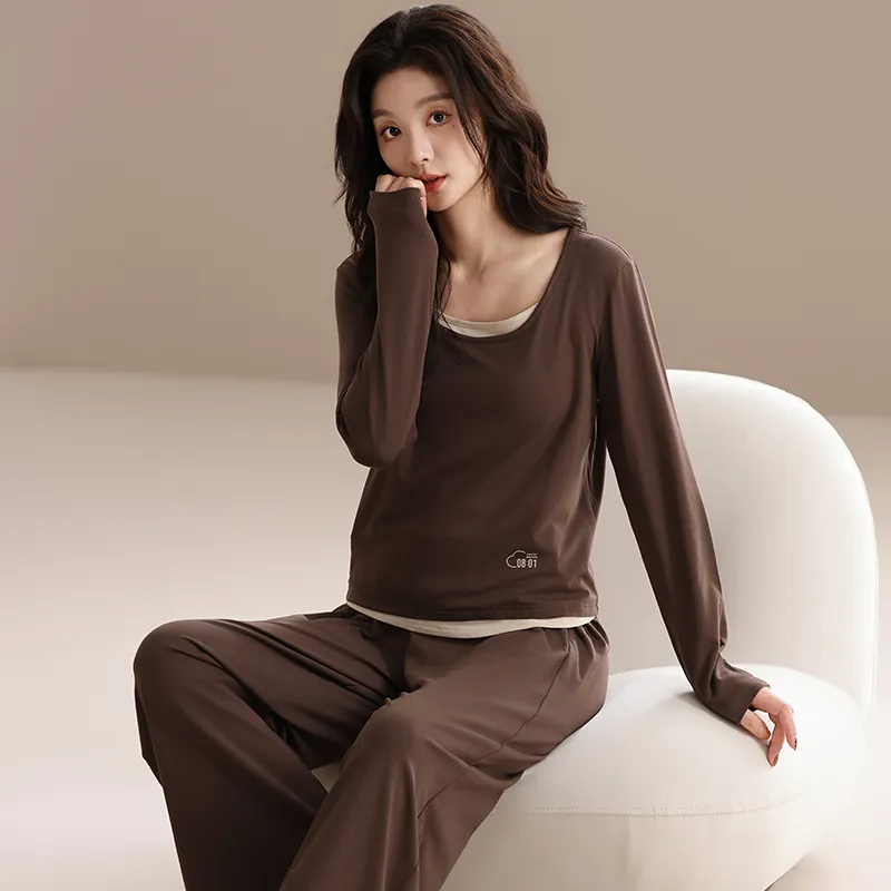 Lanza Women's Pajama Sets-3