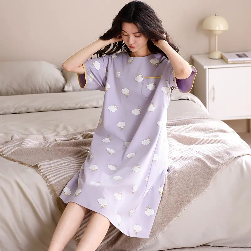 Lanza Women's Nightgowns-11