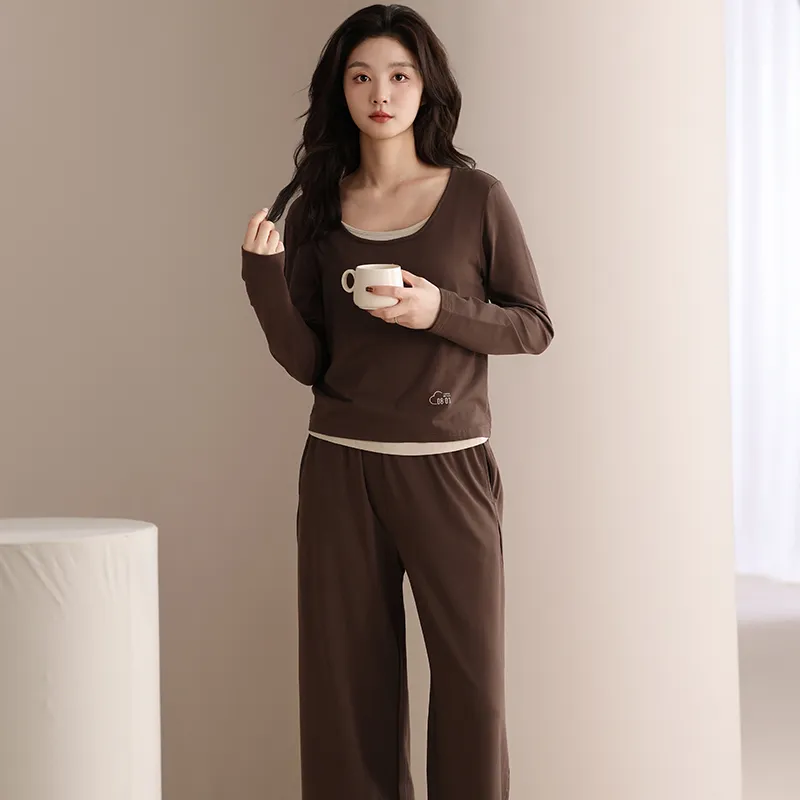 Lanza Women's Pajama Sets-5
