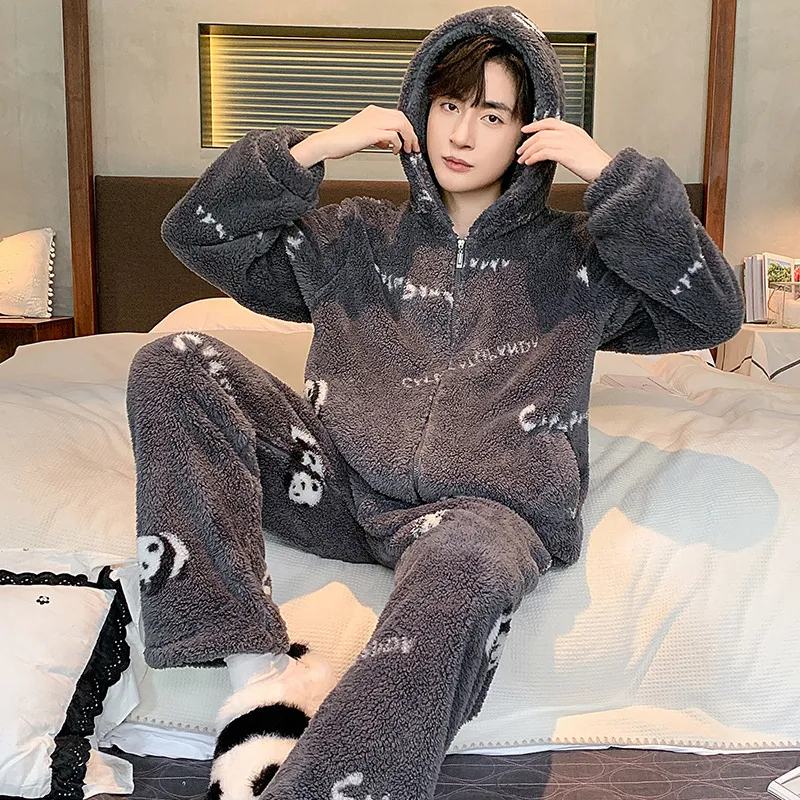 Lanza Pajama Set Unisex Combo Set-8