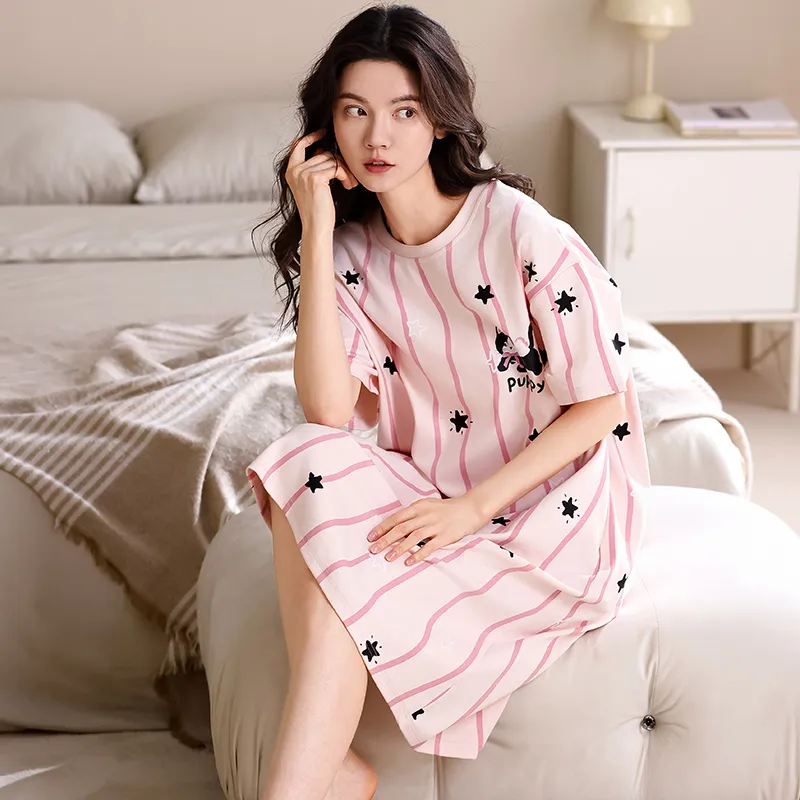Lanza Women's Nightgowns-9