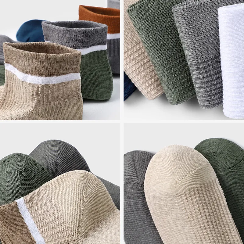 Lanza Men Socks-2