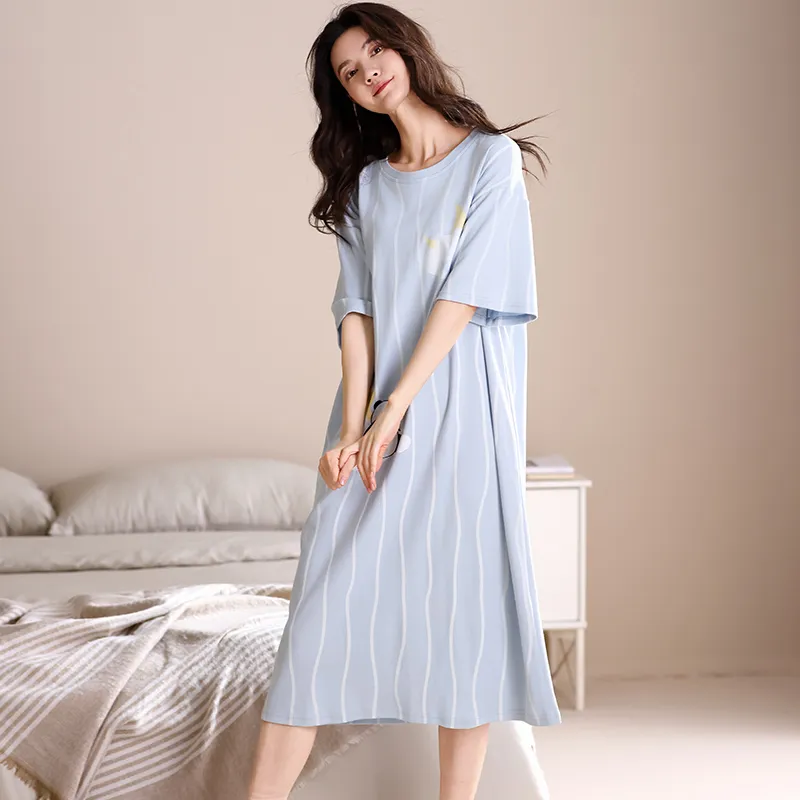 Lanza Women's Nightgowns-19
