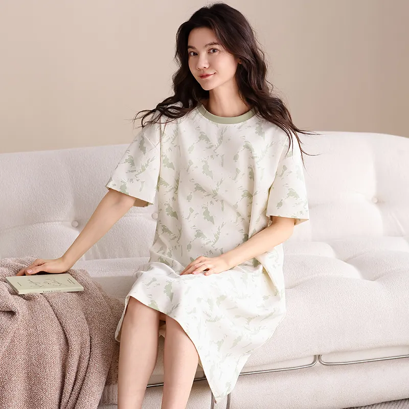 Lanza Women's Nightgowns-11