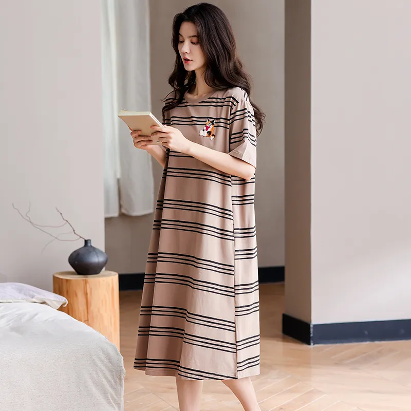 Lanza Women's Nightgowns-6