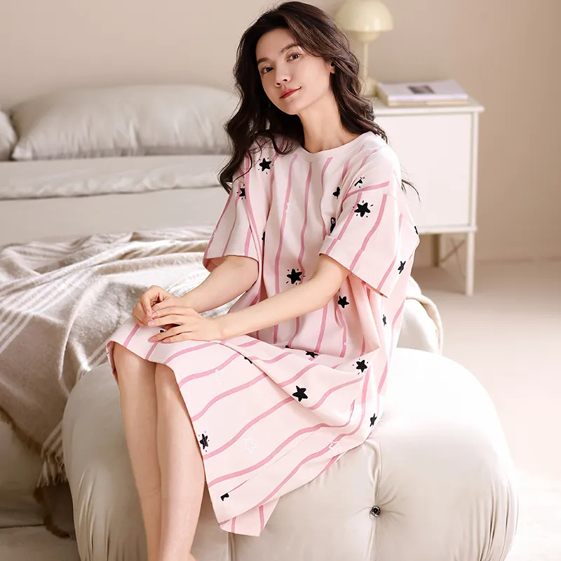 Lanza Women's Nightgowns-10