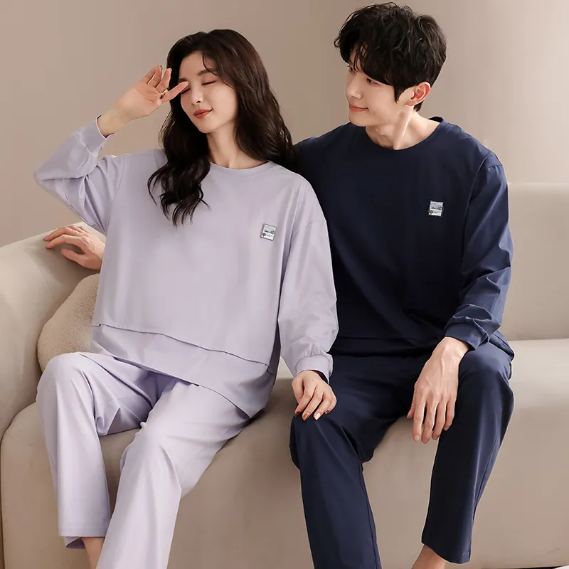 Lanza Pajama Set Women's Purple-5