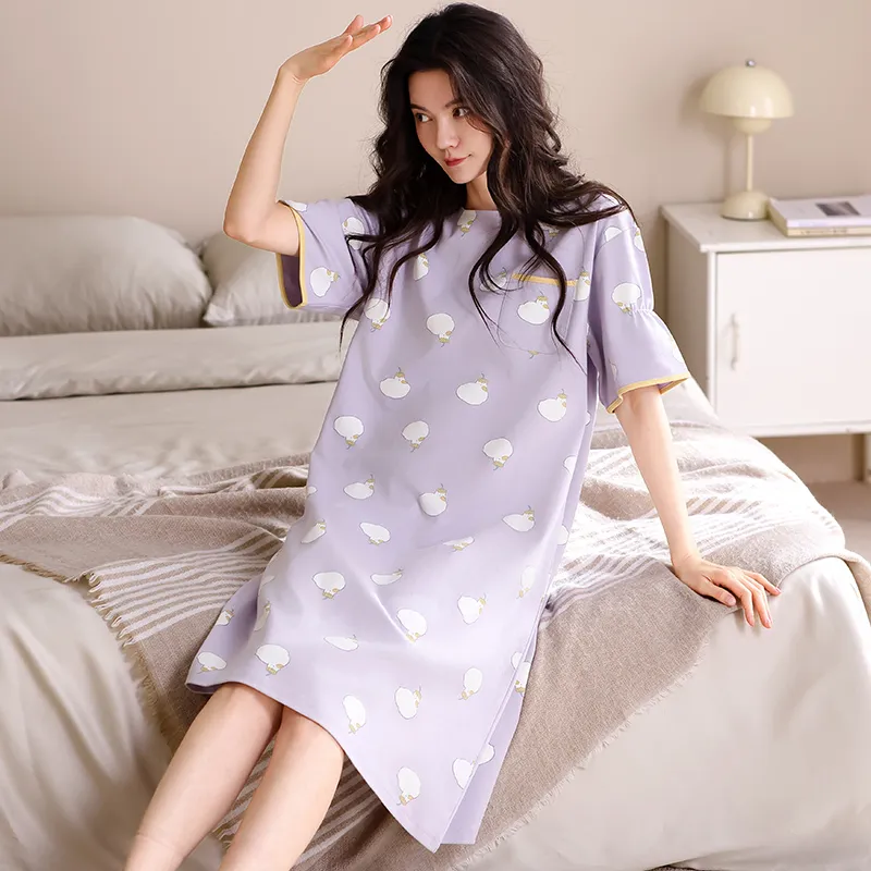 Lanza Women's Nightgowns-13