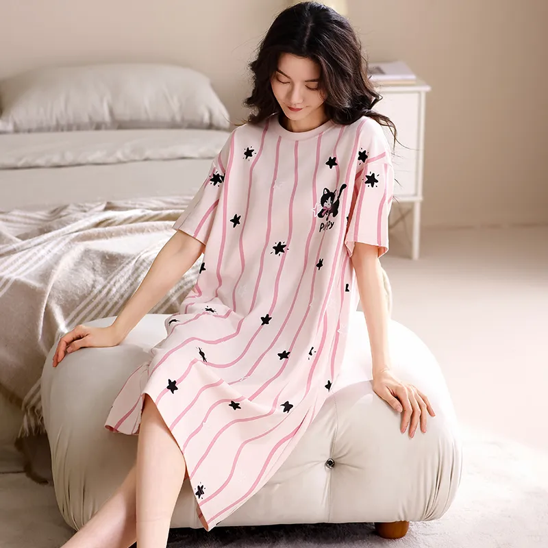 Lanza Women's Nightgowns-11