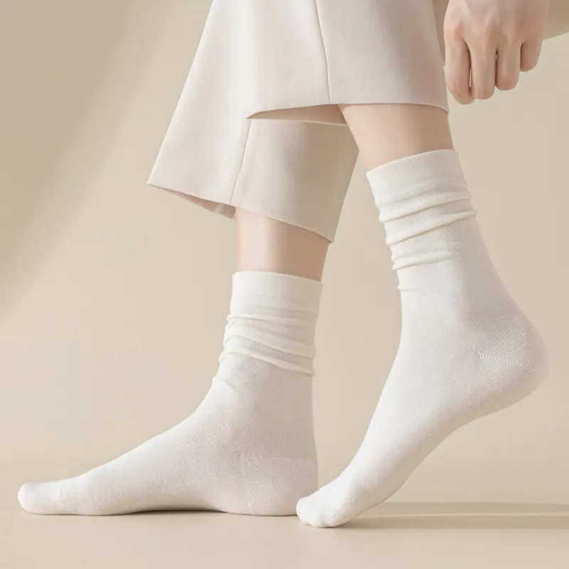 Lanza Mid Calf Socks Women's 6 Pack-3
