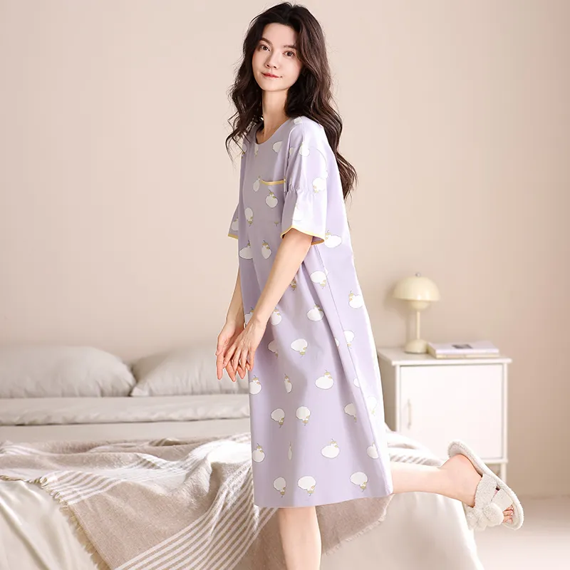 Lanza Women's Nightgowns-14