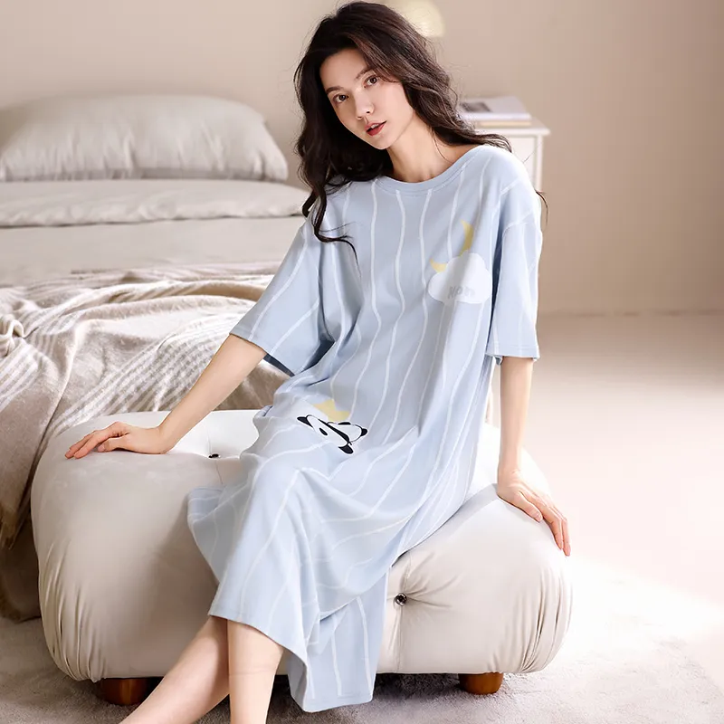 Lanza Women's Nightgowns-15