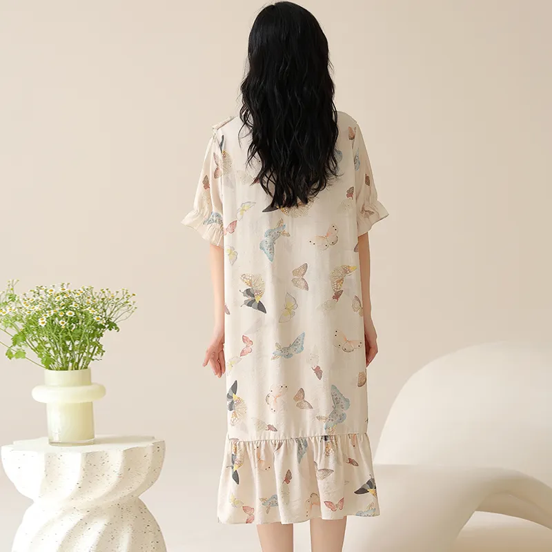 Lanza Women's Nightgowns-1