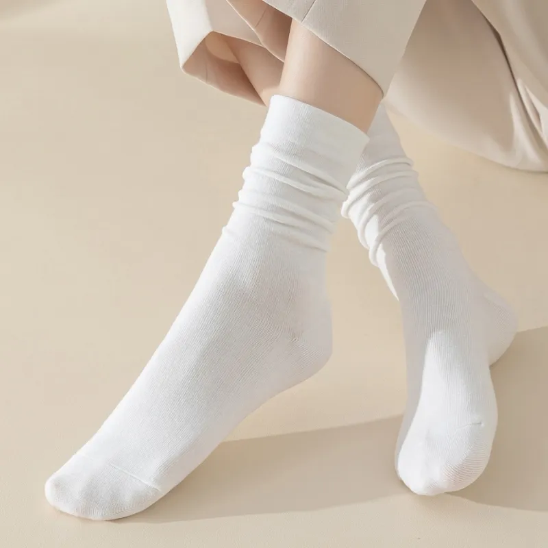 Lanza Mid Calf Socks Women's 6 Pack-2