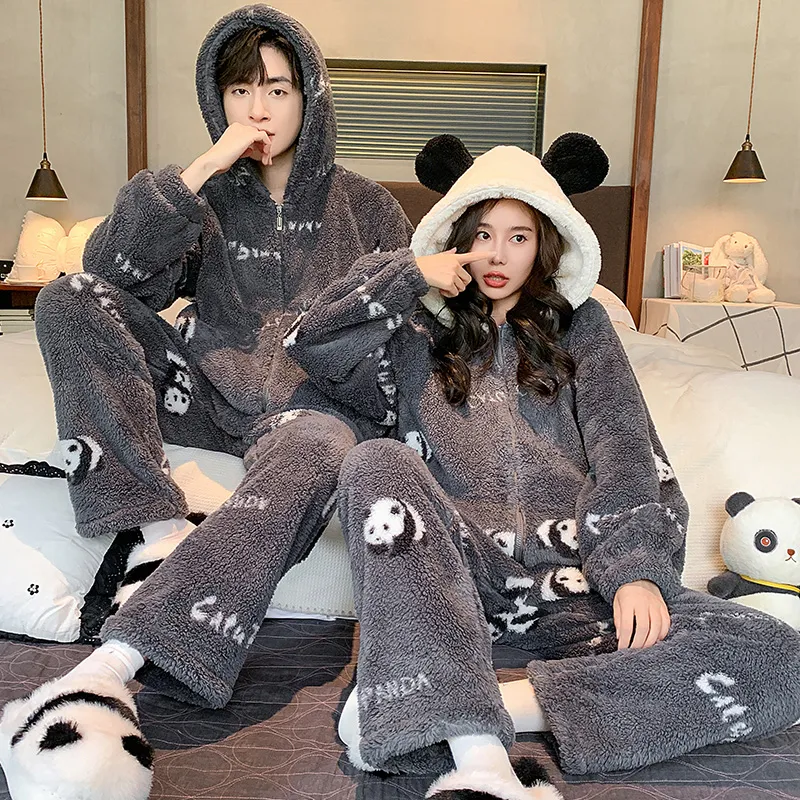 Lanza Pajama Set Unisex Combo Set-6
