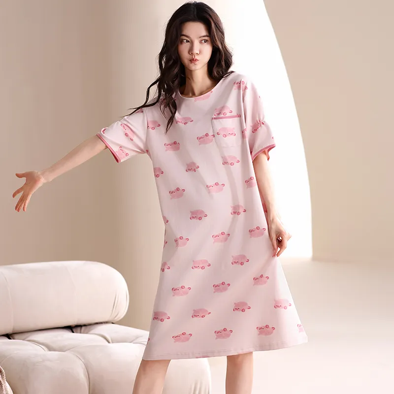 Lanza Women's Nightgowns-7