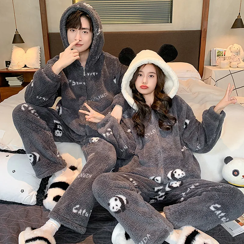 Lanza Pajama Set Unisex Combo Set-1