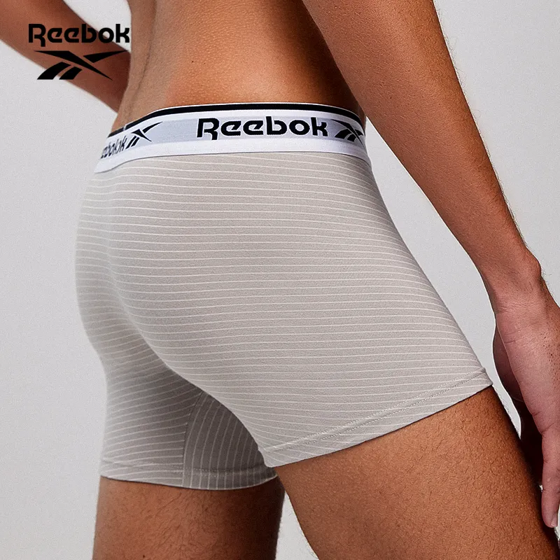 Reebok Boxer Shorts Men's 3 Pack-9