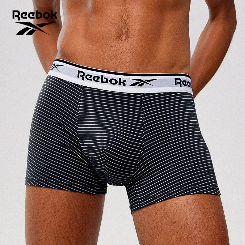 Reebok Boxer Shorts Men's 3 Pack-6