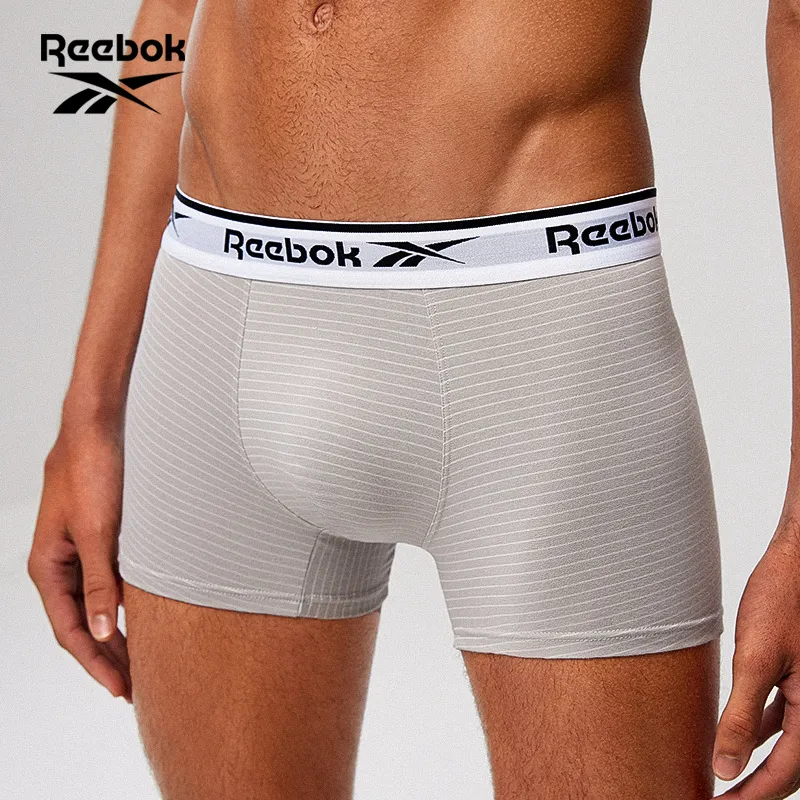 Reebok Boxer Shorts Men's 3 Pack-10