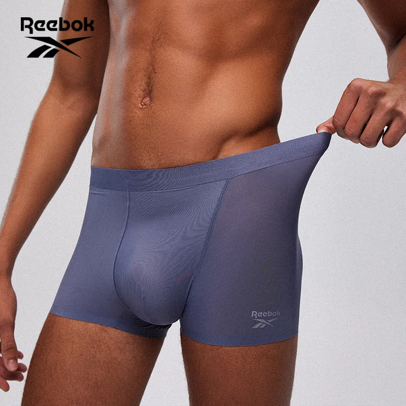 Reebok Boxer Shorts Men's 3 Pack-5