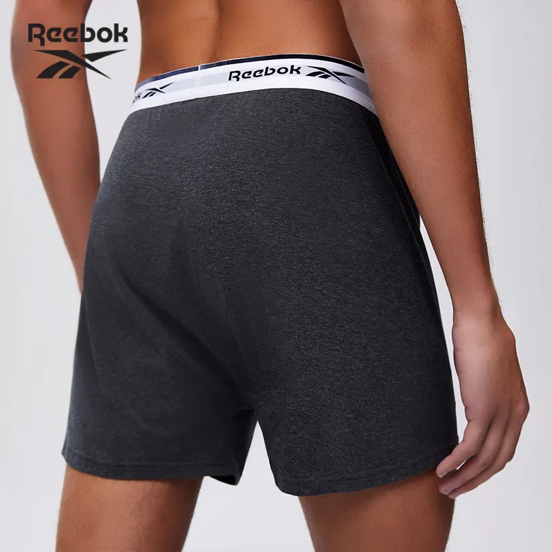 Reebok Boxer Shorts Men's 2 Pack-6