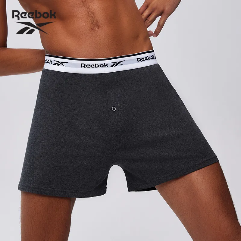 Reebok Boxer Shorts Men's 2 Pack-4