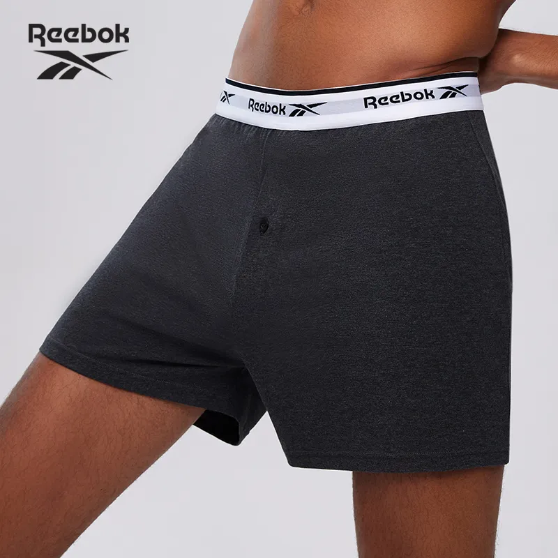 Reebok Boxer Shorts Men's 2 Pack-1
