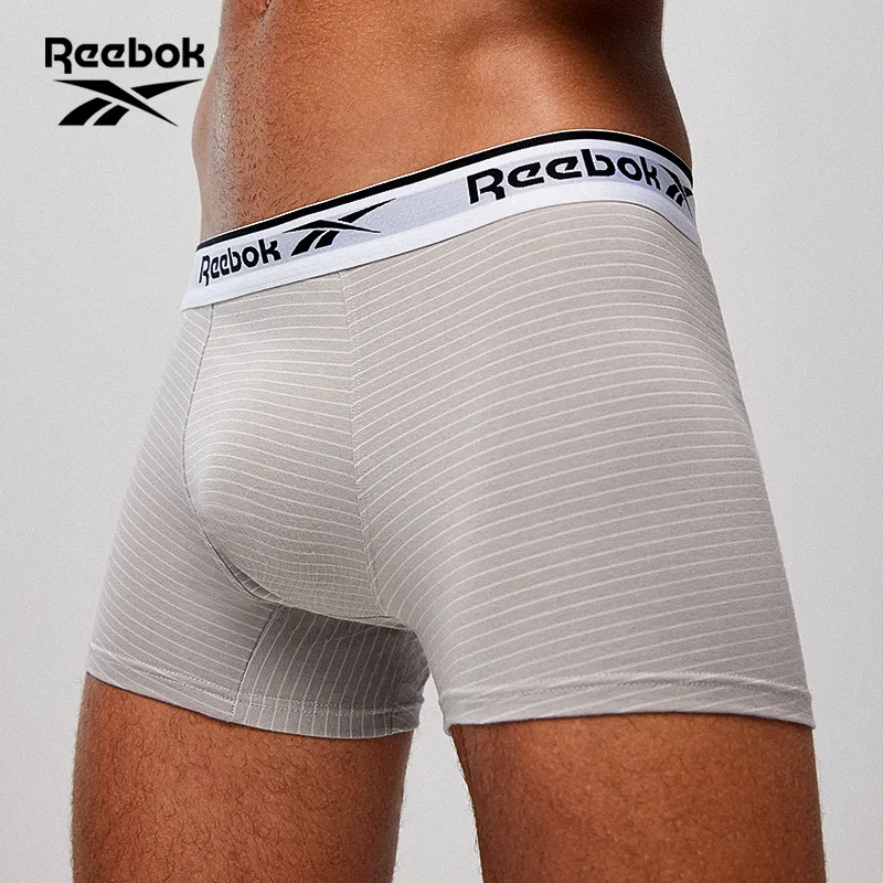 Reebok Boxer Shorts Men's 3 Pack-11