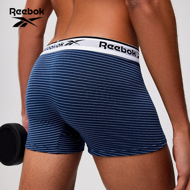 Reebok Boxer Shorts Men's 3 Pack-2
