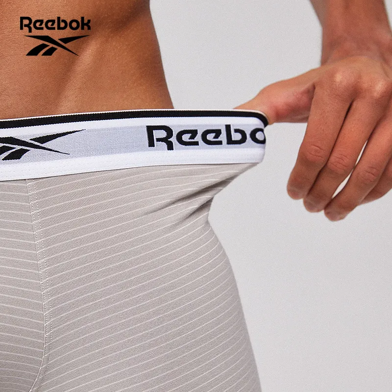 Reebok Boxer Shorts Men's 3 Pack-12