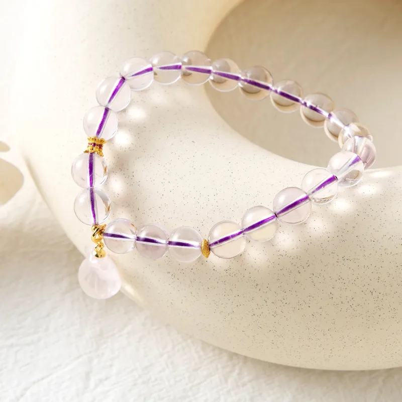 CHIKUANG Crystal Energy Guardian Bracelet Women's-4