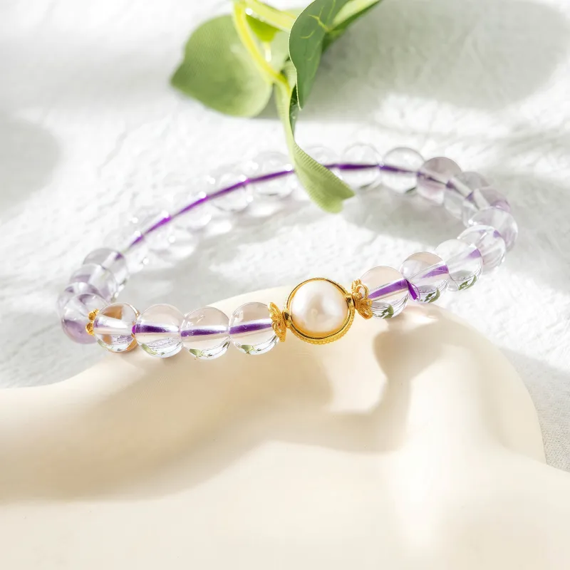 CHIKUANG Crystal Bracelets Women's-3