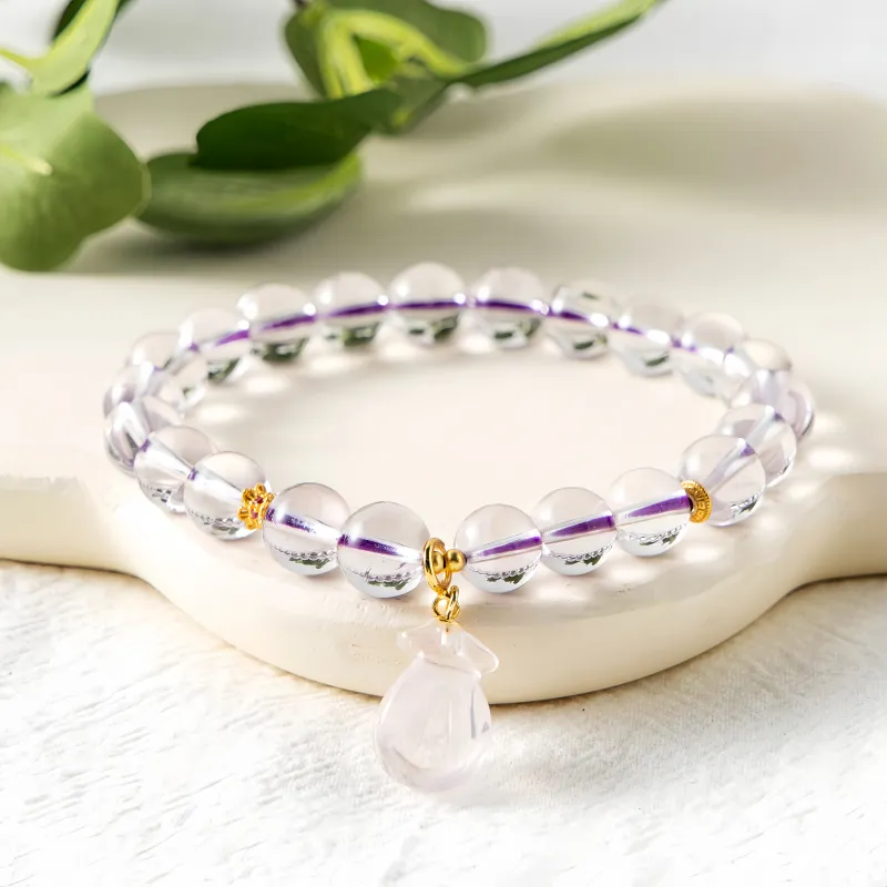 CHIKUANG Crystal Energy Guardian Bracelet Women's-1