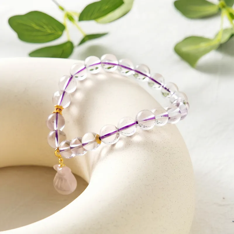 CHIKUANG Crystal Energy Guardian Bracelet Women's-3