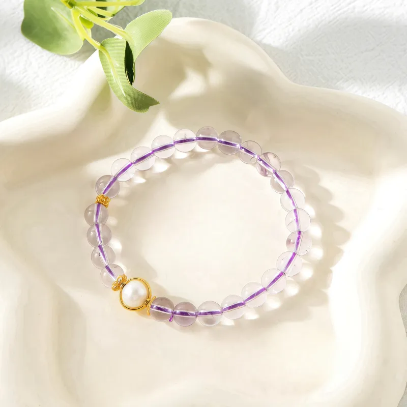CHIKUANG Crystal Bracelets Women's-2