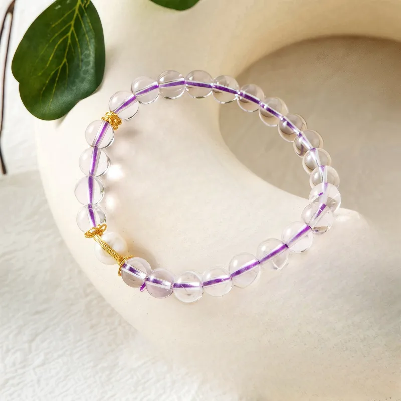 CHIKUANG Crystal Bracelets Women's-4