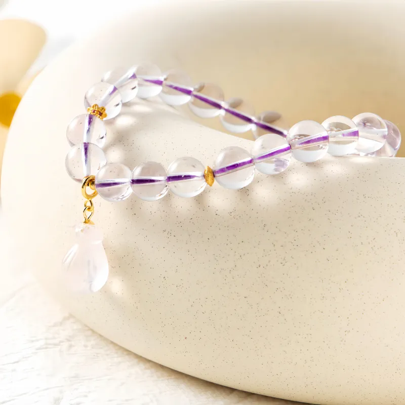 CHIKUANG Crystal Energy Guardian Bracelet Women's-2