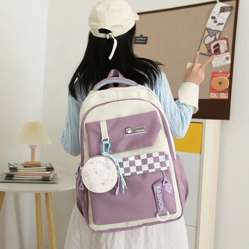 OUZIHUANG Backpacks-20
