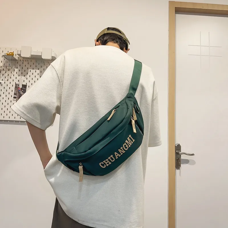 OUZIHUANG Sling Bags-14