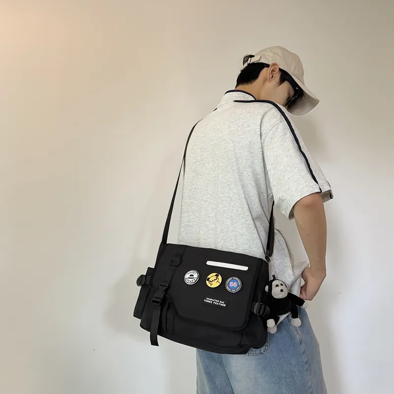 OUZIHUANG Crossbody Bags-7