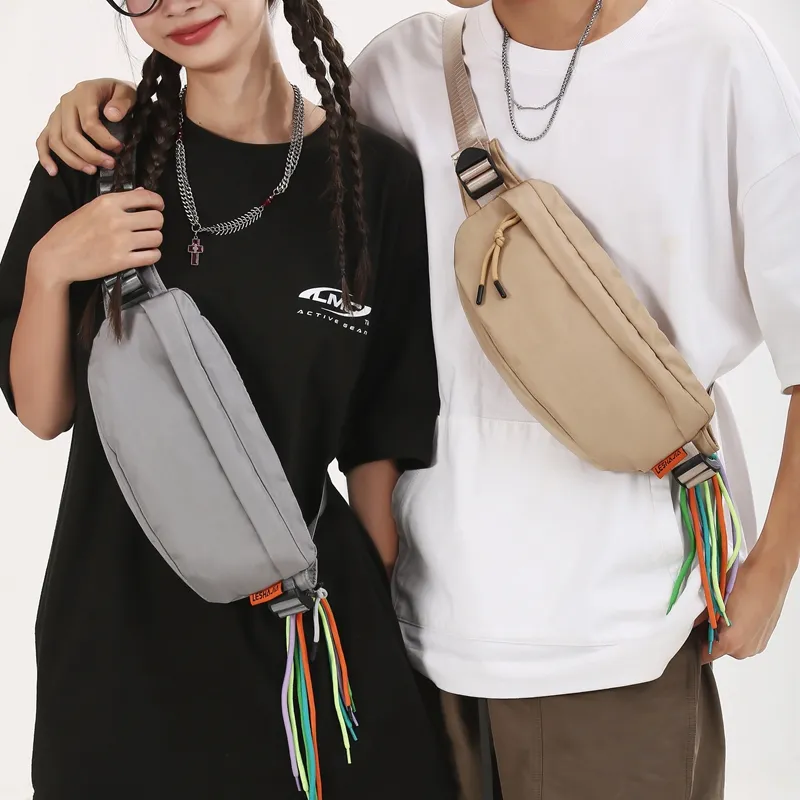 OUZIHUANG Sling Bags-18