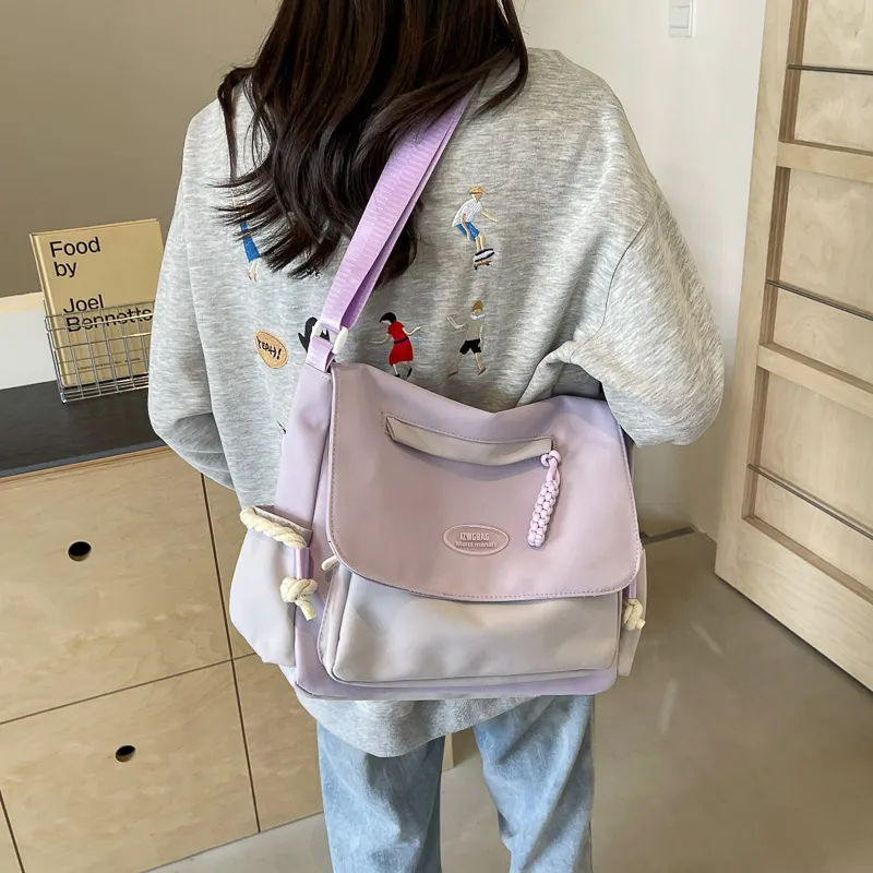 OUZIHUANG Crossbody Bags-32