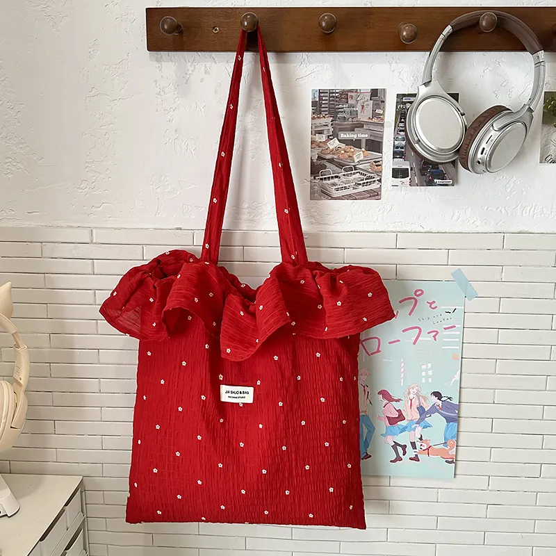 OUZIHUANG Polyester Shoulder Bag Women's Multicolor-5
