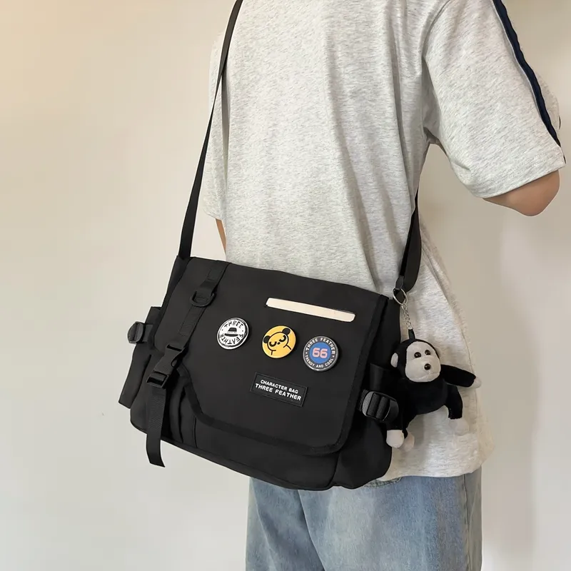 OUZIHUANG Crossbody Bags-10