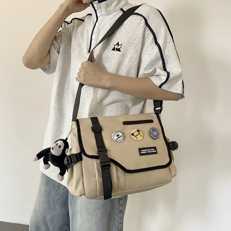OUZIHUANG Crossbody Bags-1