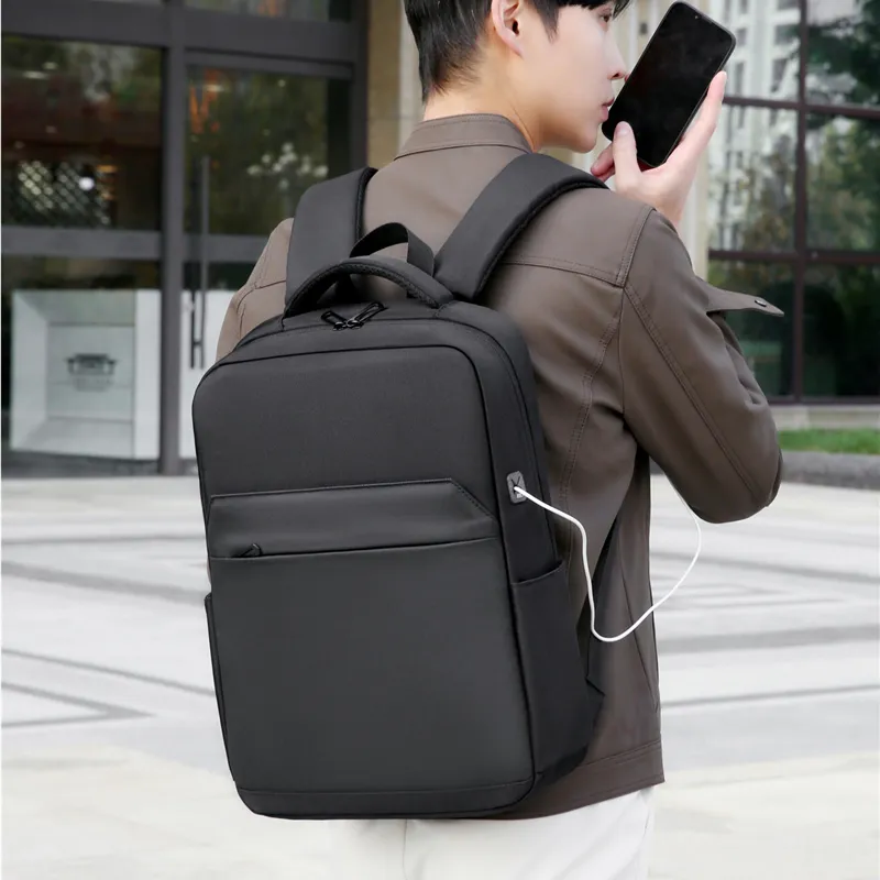 Deli Bear Oxford Backpack Men's Multicolor-8