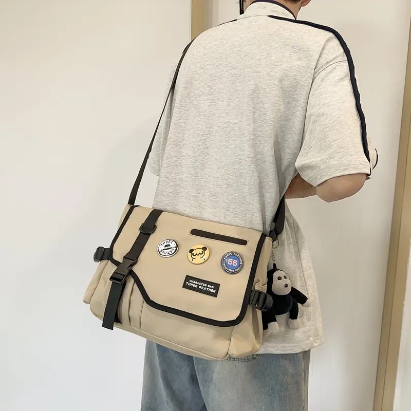 OUZIHUANG Crossbody Bags-4